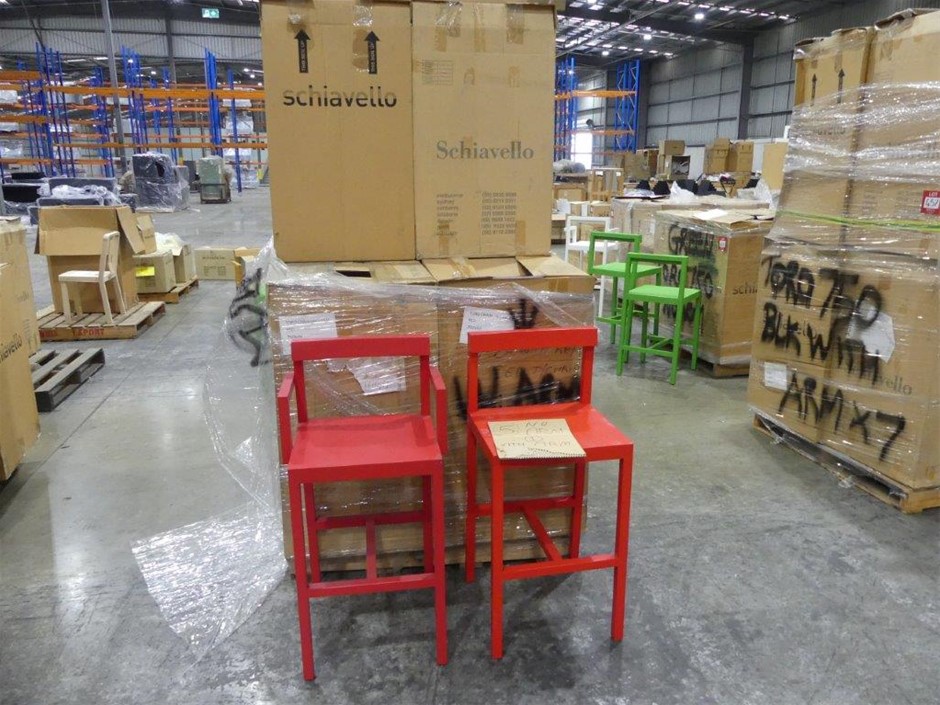 Schiavello Toro Furniture Stock Unused (Made in Italy)