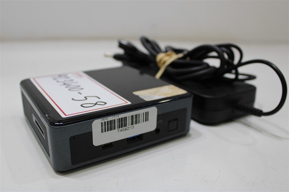 INTEL NUC10I5FNK