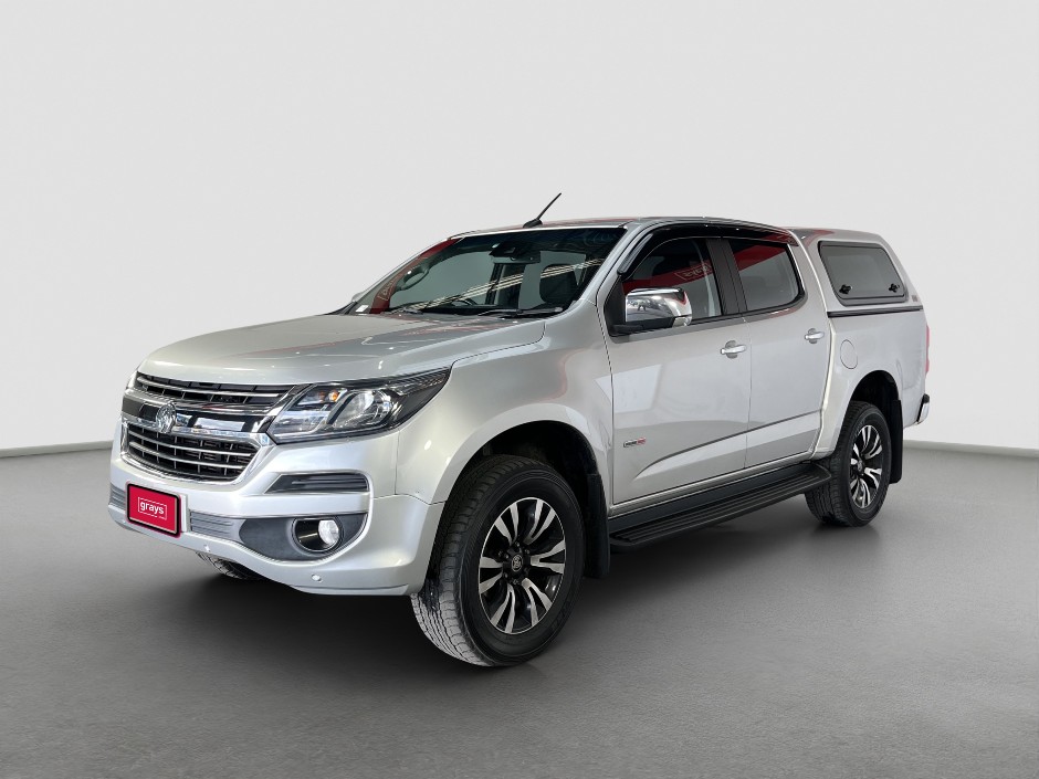 2018 Holden Colorado LTZ Diesel