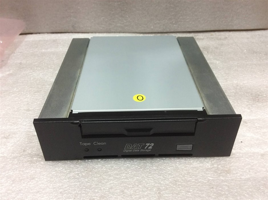 HP DAT72 Digital Data Storage Tape Drive - New Unboxing