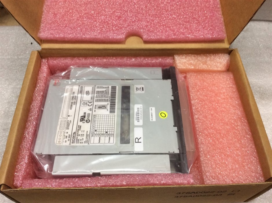 Sony SDX-450V AIT Tape Drive