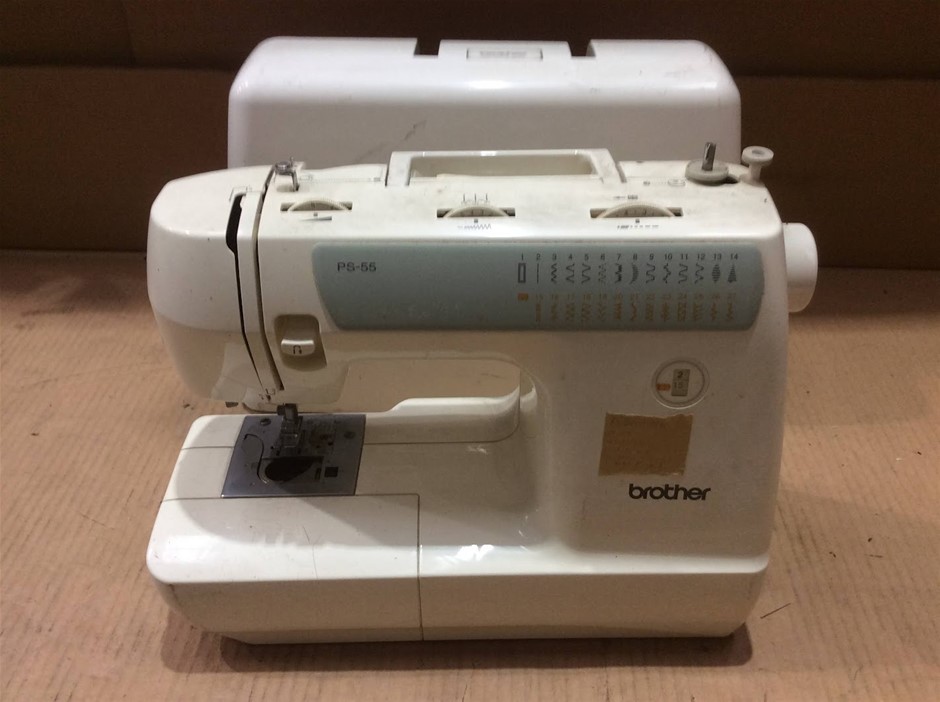 Brother PS-55 Sewing Machine