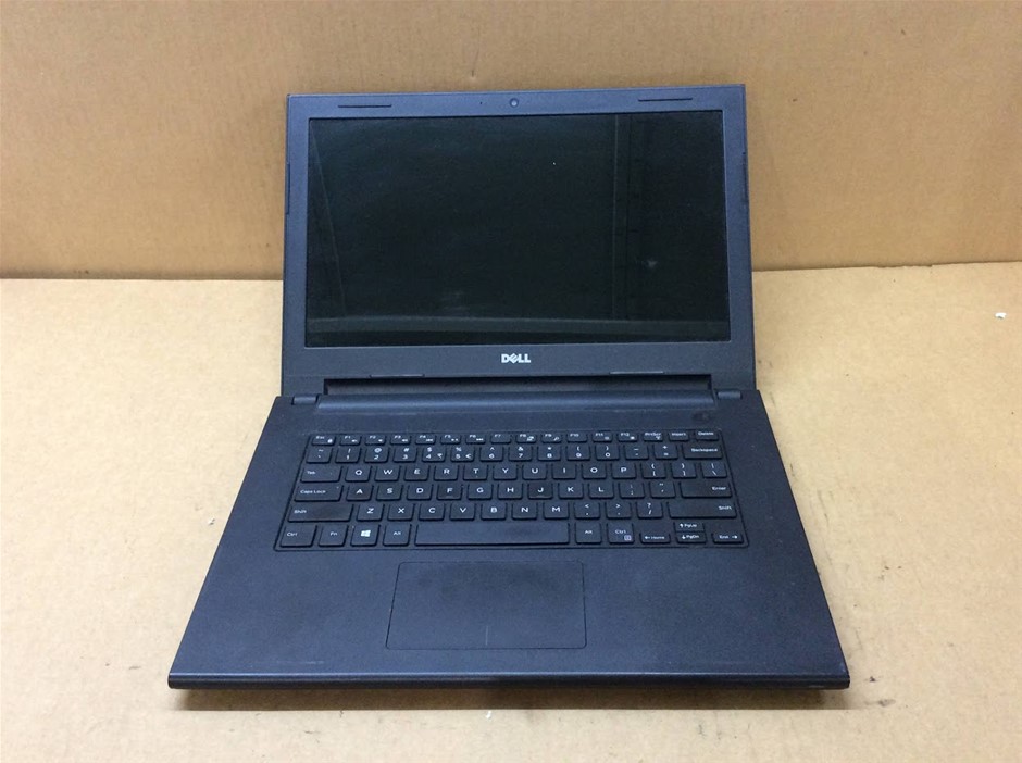 DELL INSPIRON 3442 Laptop I5-4210U 4GBRAM 500GB Black