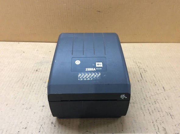 Zebra ZD220d Label Barcode Printer