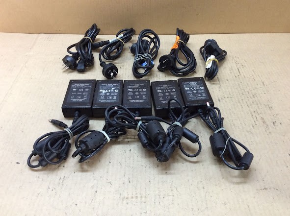 SL Power Electronics ME60A1843F02 Medical Power Supply (Lot of 5)