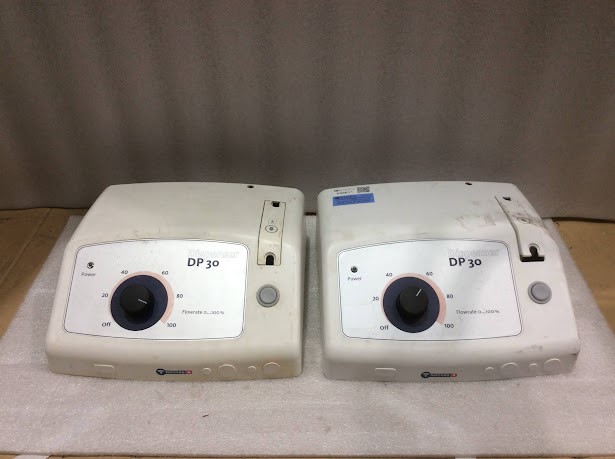 Nouvag Dispenser DP30 Medical Pump (Lot of 2)
