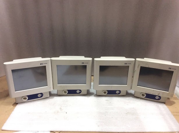 Covidien BIS Complete Monitoring System (Lot of 4)
