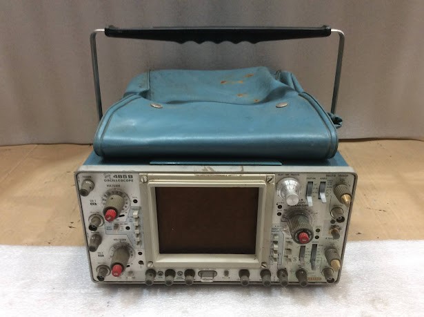 Tektronix 465B Analog Oscilloscope