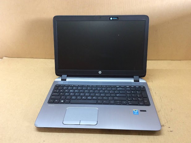 HP ProBook 450 G2 Laptop i3-5005U 4GBRAM/500GB Black