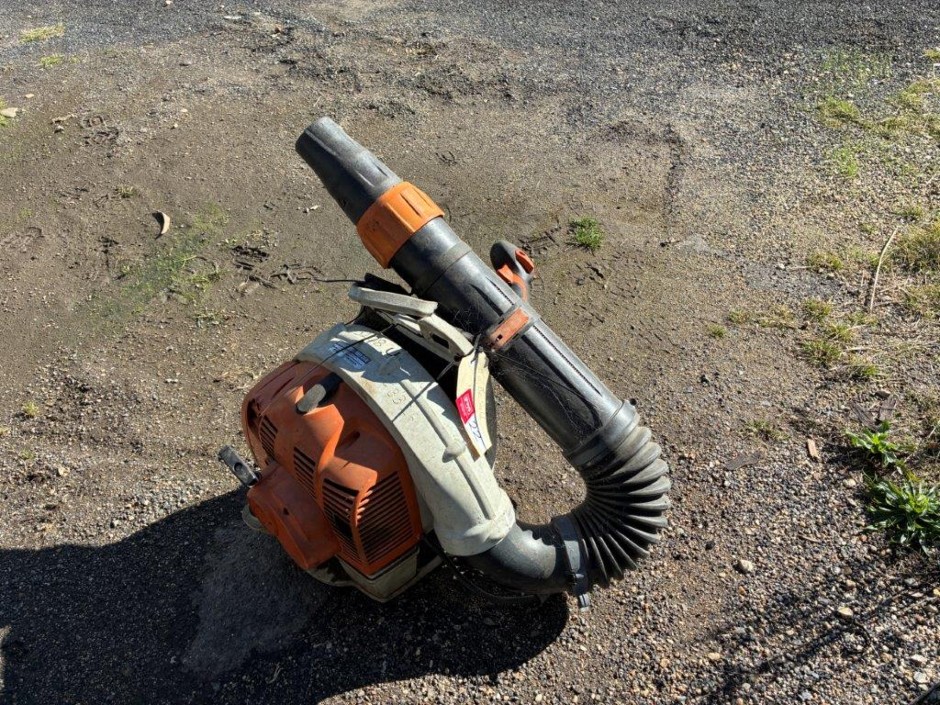 <p>Stihl BR450/C Petrol Back Pack Blower</p>