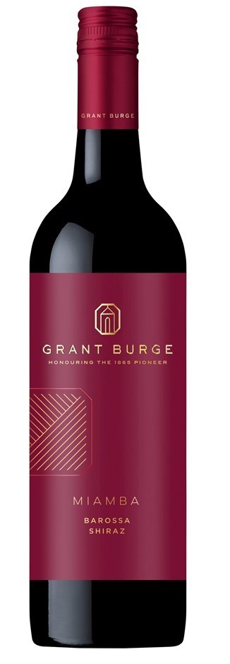 Grant Burge Miamba Shiraz 2024 (6x 750mL