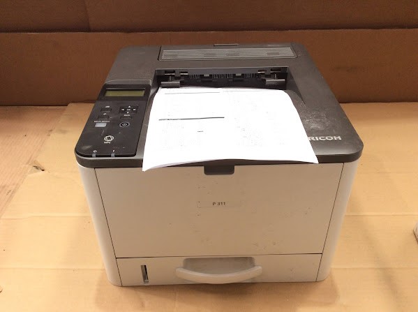 Ricoh P 311 A4 Mono Printer