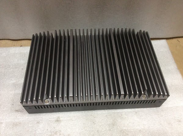AAEON AEC-6646-C5-1011 Fanless Embedded Computer Barebone