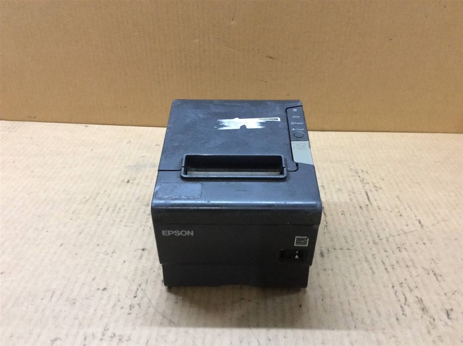 Epson TM-T88V Thermal Receipt Printer