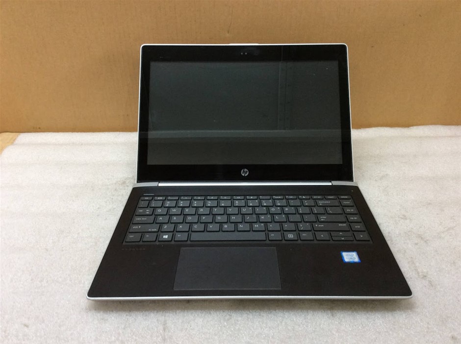 HP ProBook 430 G5 Laptop i3-7100U 4GBRAM 500GB Silver
