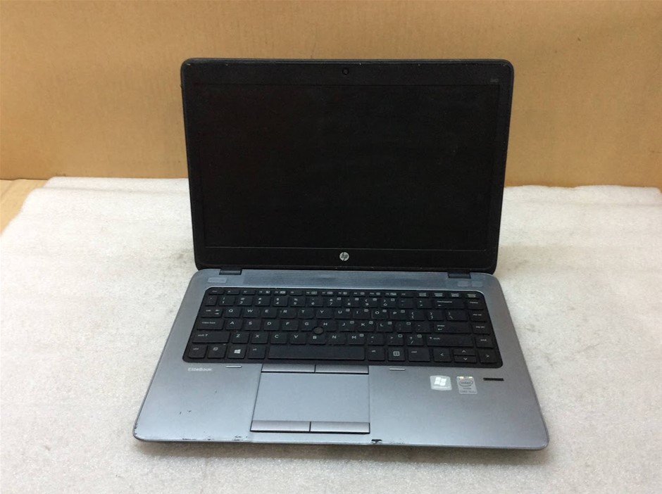 HP ELITEBOOK 840 G1 Laptop I5-4300U 4GBRAM 500GB Black