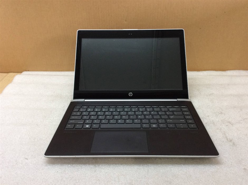 HP ProBook 430 G5 Laptop i3-7100U 4GBRAM 320GB Silver