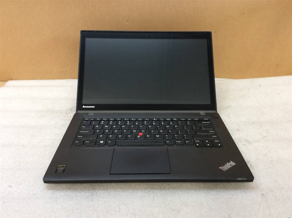 LENOVO THINKPAD T440 Laptop I5-4200U 4GBRAM 128GB Black