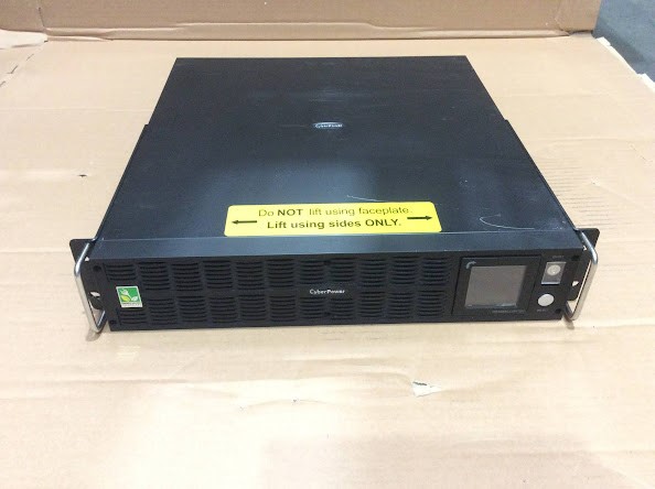 CyberPower PR3000ELCDRT2U UPS