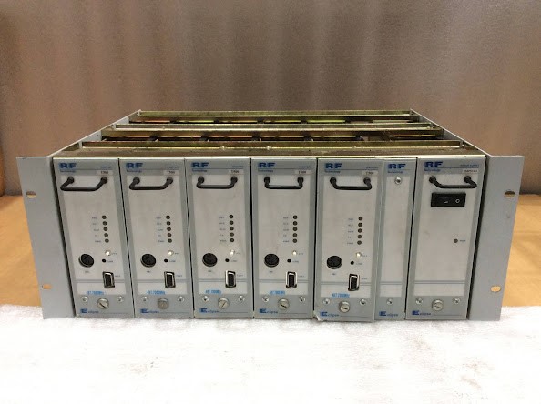 RF Technology Eclipse T500 Exciter System