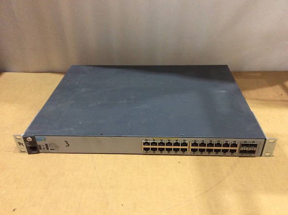 HP 2530-24G J9773A Switch