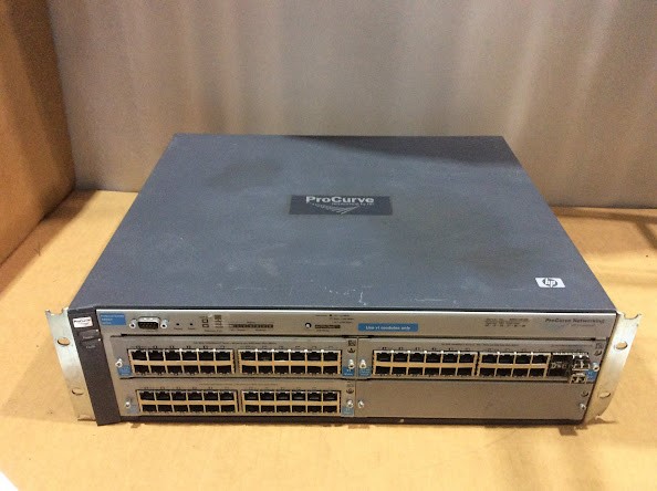 HP Procurve 4204vl J8770A Switch