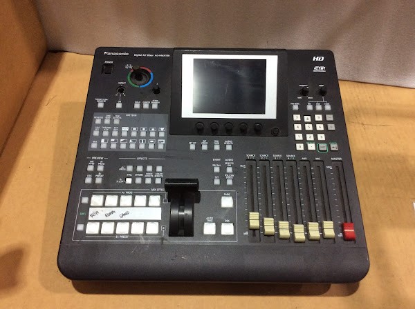 Panasonic AG-HMX100 Digital AV Mixer