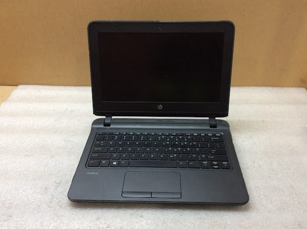 HP PROBOOK 11 G1 Laptop I3-5005U 4GBRAM/128GB Black