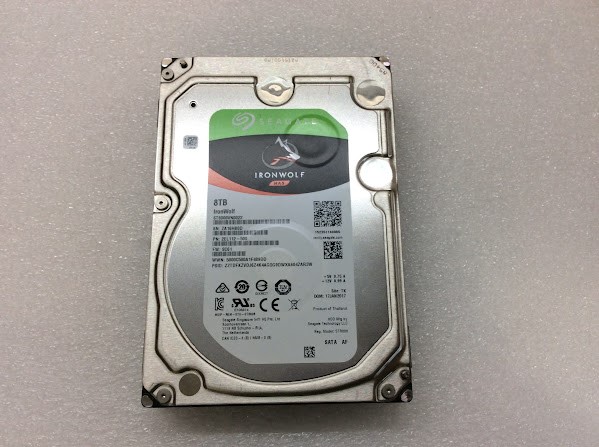 Seagate IronWolf ST8000VN0022 8TB NAS Hard Drive