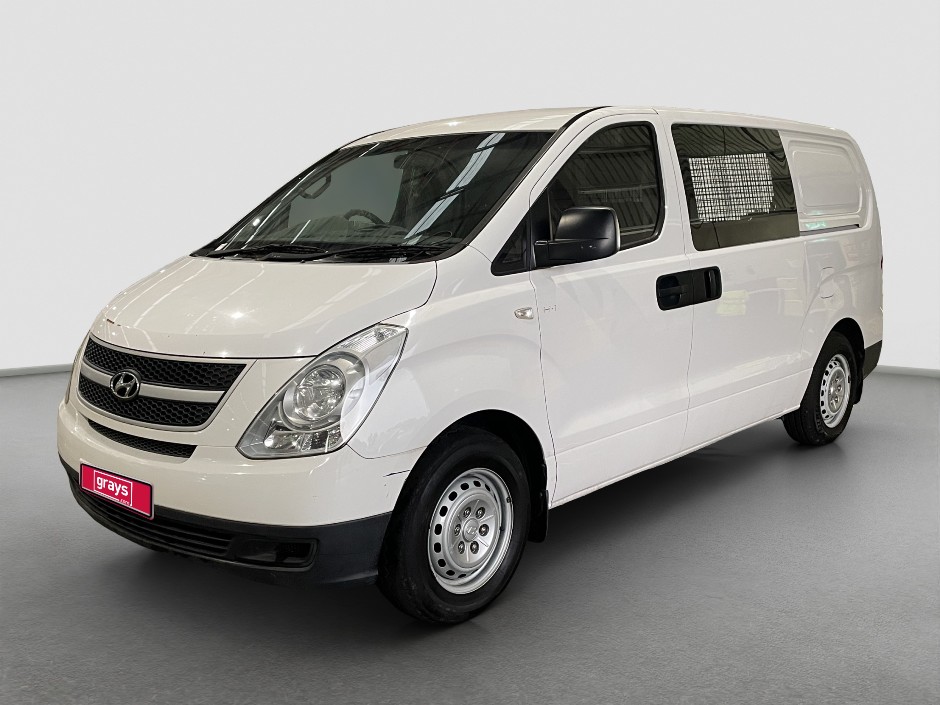 2012 Hyundai iLoad Diesel