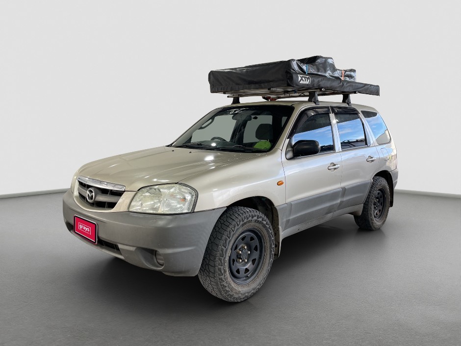 2003 Mazda Tribute Limited Petrol
