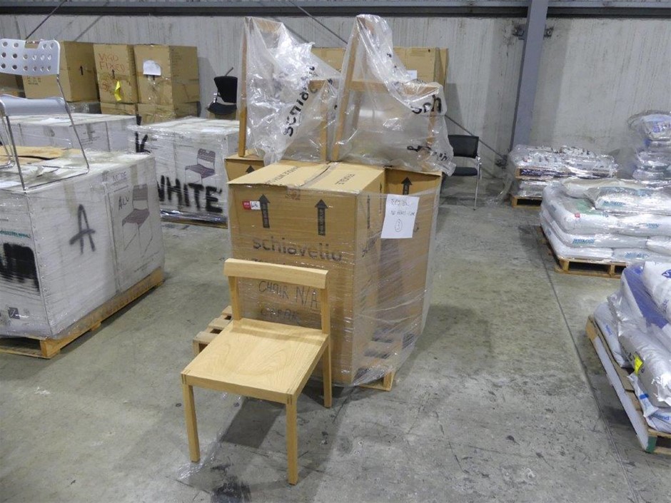 Schiavello Toro Furniture Stock Unused (Made in Italy)