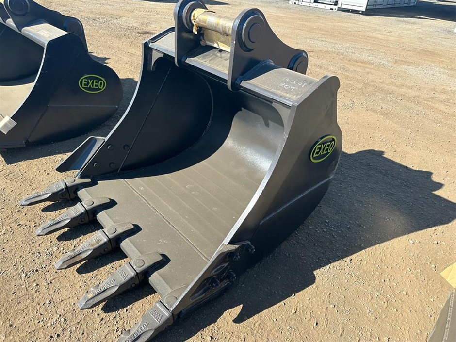 1200mm GP/Digging Bucket to Suit 18-25T Excavator(Unused)