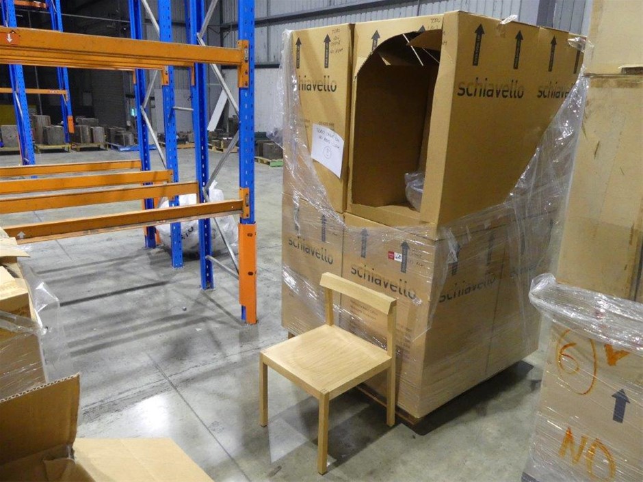 Schiavello Toro Furniture Stock Unused (Made in Italy)
