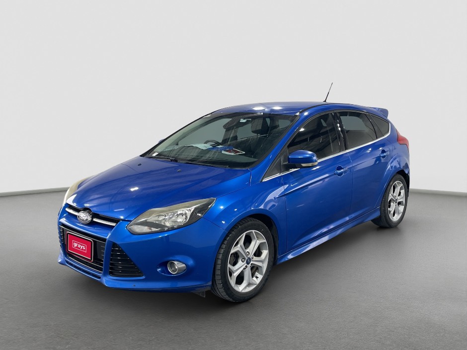 2012 Ford Focus Sport Petrol