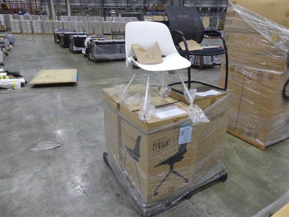 Chairs (Unused) Qty 5