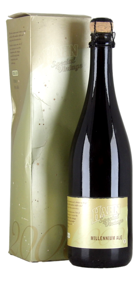 Hahn Special Vintage 1999 Millennium Ale (1x 750mL) Aus
