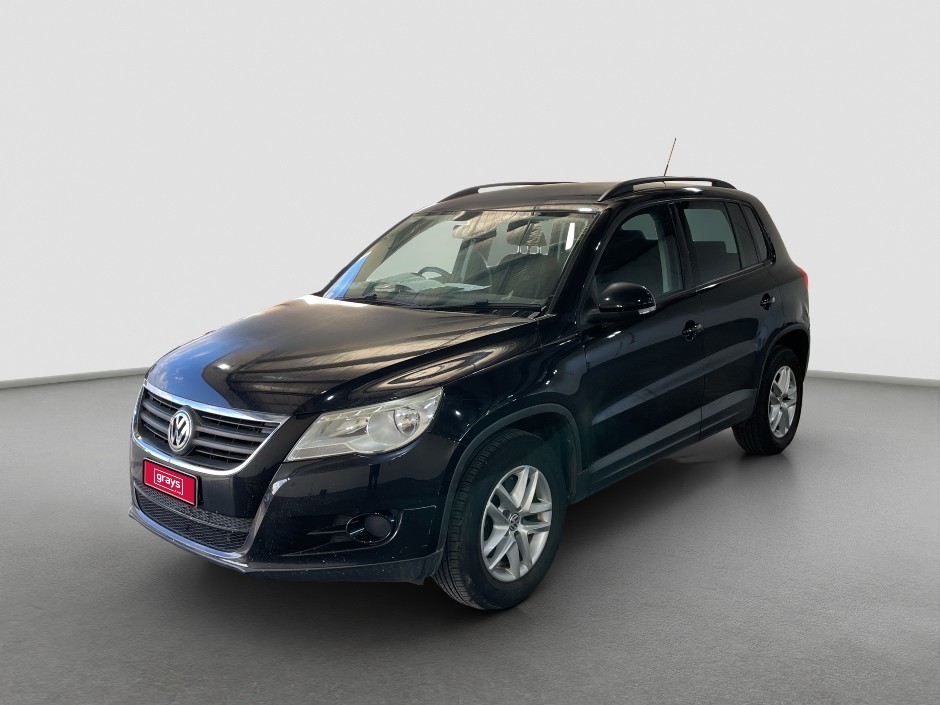 2008 Volkswagen Tiguan Diesel