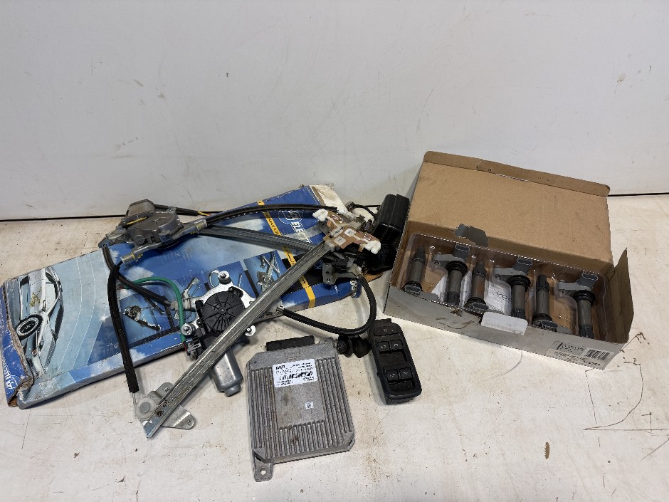 Unreserved Manufacturing & Engineering Equipment