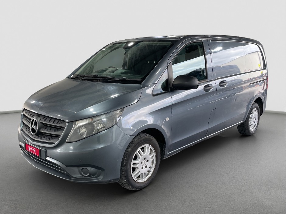 2016 Mercedes-Benz Vito 114 SWB Manual Van