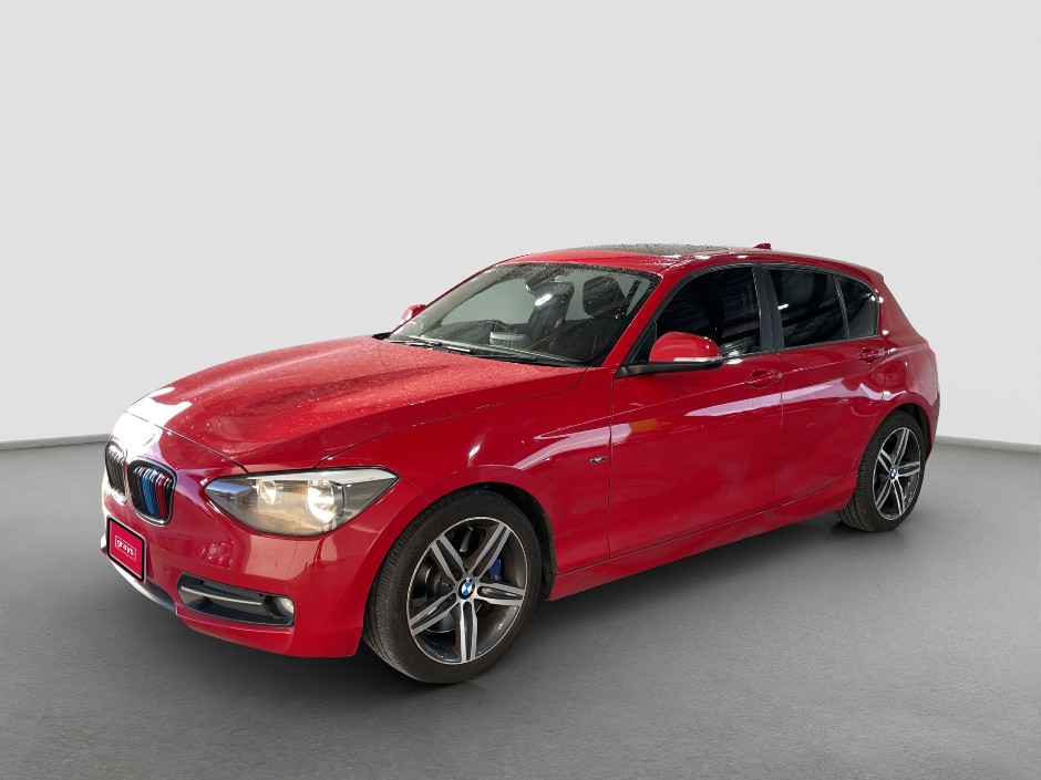 2012 BMW 125i F20 Auto Hatchback