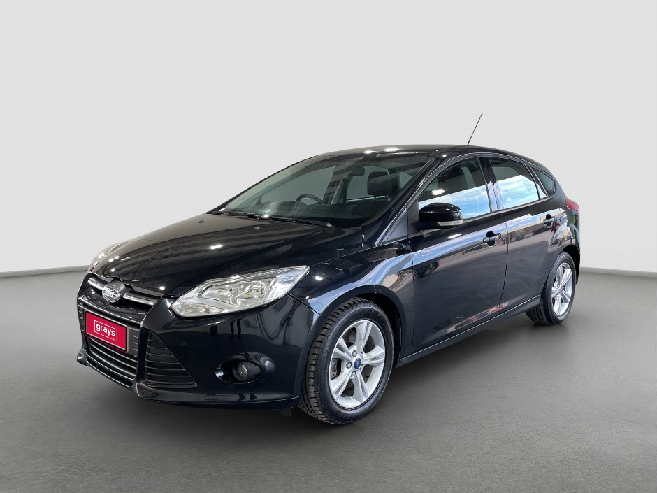 2011 Ford Focus Trend LW Auto Hatchback