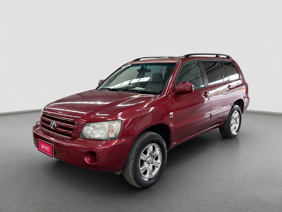 2006 Toyota Kluger CV Petrol