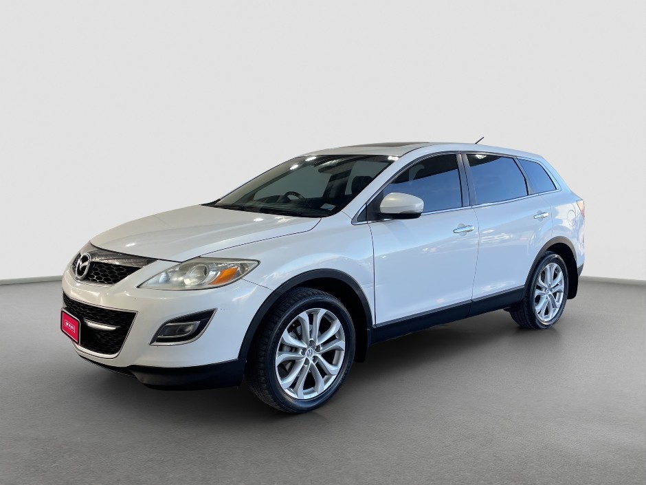2011 Mazda CX-9 Luxury Petrol