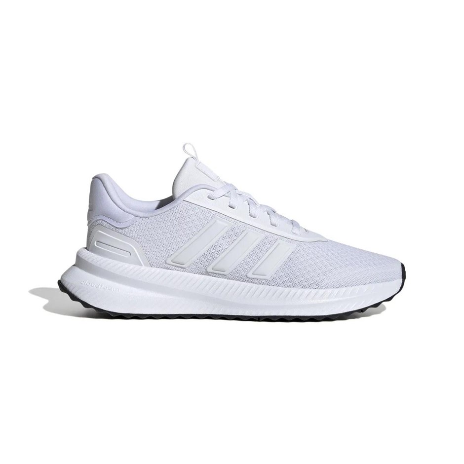 ADIDAS Women's X_PLR Path Shoes, Size US6.5, White/Black, ID0481. NB: no bo