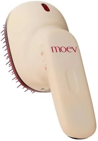 MOEV Annurcatin Hair Steamer Pro. NB: minor use