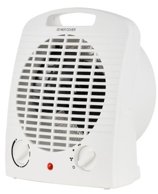 Goldair Select 2000W Upright Fan Heater. NB: minor use