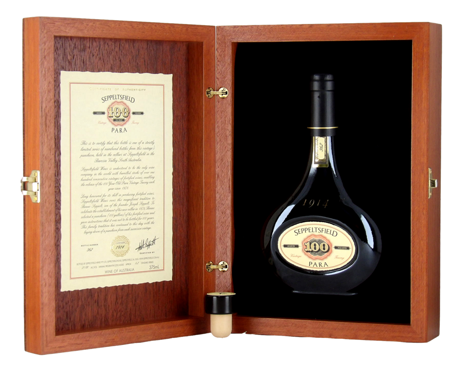 Premium Ports & Spirits feat. Para 100yr