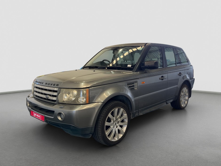 2007 Land Rover Range Rover Sport Petrol
