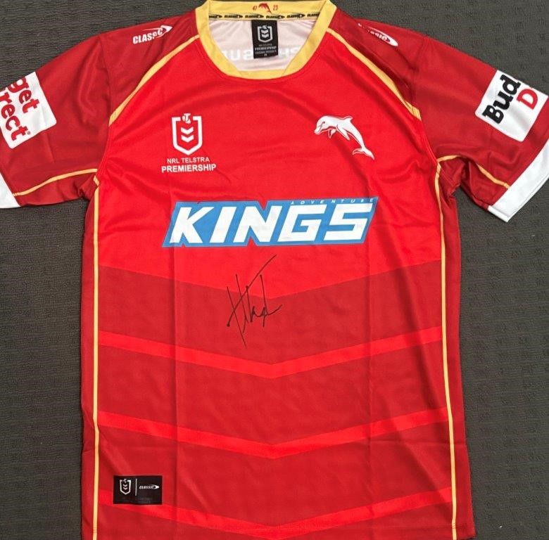 HAMISO TABUAI-FIDOWSIGNED DOLPHIINS JERSEY